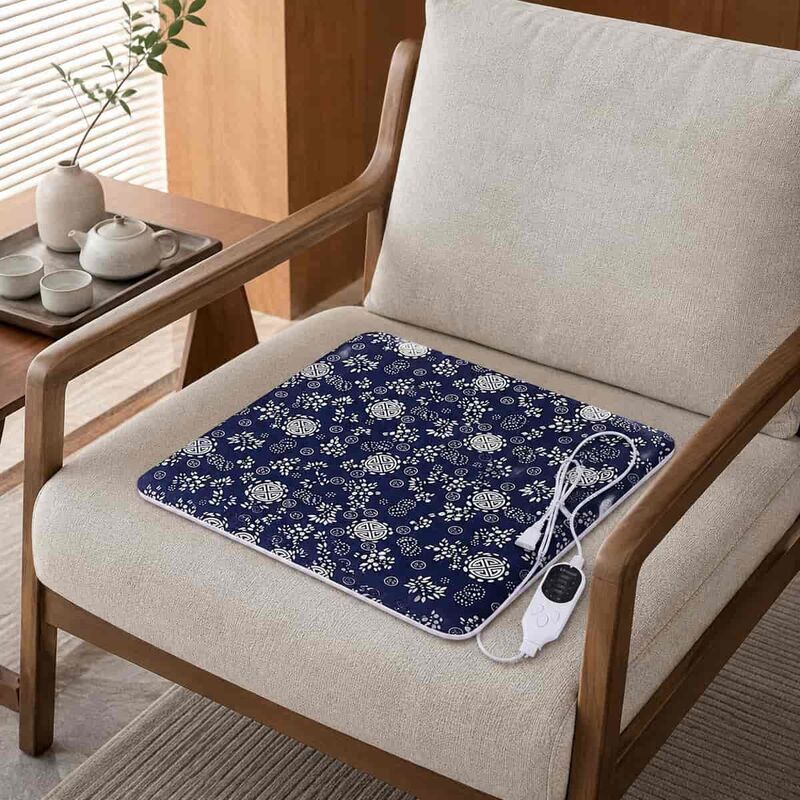 Mugwort Heated Cushion, Nominal 42 x 42 cm, with 350 g Inner Pad