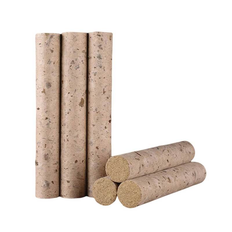 Three-Year Mugwort Moxa Stick, Nominal 1.8 x 20 cm, Single-Unit Supply